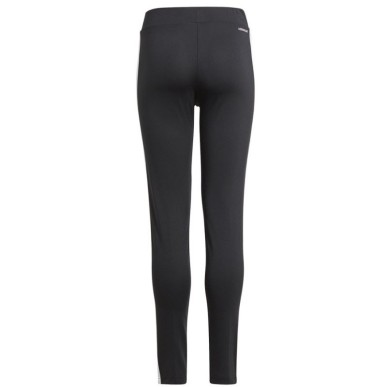 Leggings adidas D2M 3 Stripes Tight Jr GN1453