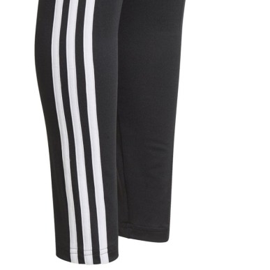 Leggings adidas D2M 3 Stripes Tight Jr GN1453