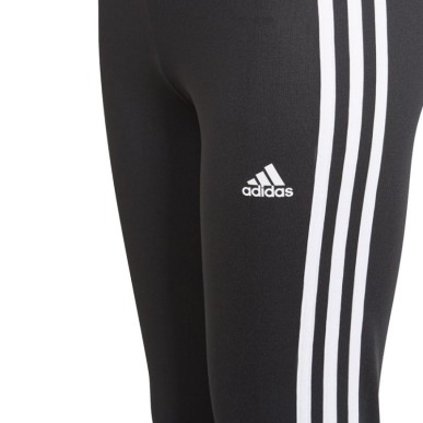 Leggings adidas D2M 3 Stripes Tight Jr GN1453