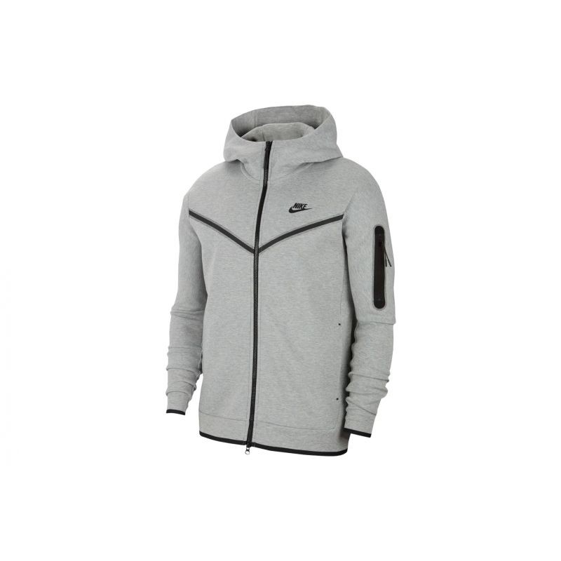 Felpa con cappuccio Nike NSW Tech Flecce Wr M CU4489-063