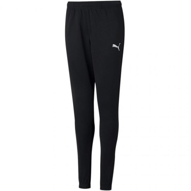 Pantaloni da allenamento Puma teamRISE Poly Junior 657391 03