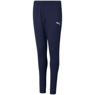 Pantaloni da allenamento Puma teamRISE Poly Junior 657391 06