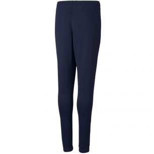 Pantaloni da allenamento Puma teamRISE Poly Junior 657391 06