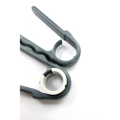 Adjustable BB 911 hand clamps