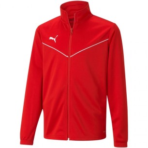 Puma teamRise Training Poly Jacket Jr 657393 01