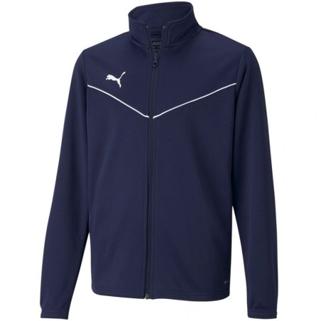 Puma teamRise Training Poly Jacket Jr 657393 06