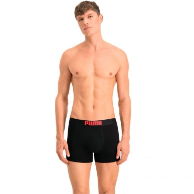 Puma Placed Logo Boxer 2P M 906519 07