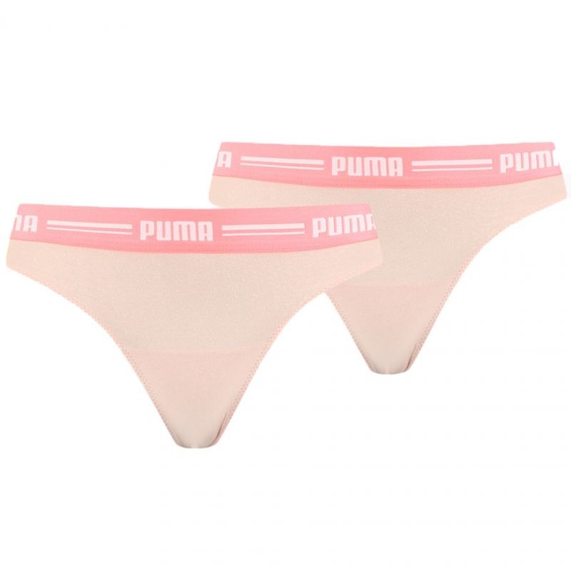 Women's underwear Puma String 2P Pack W 907854 06