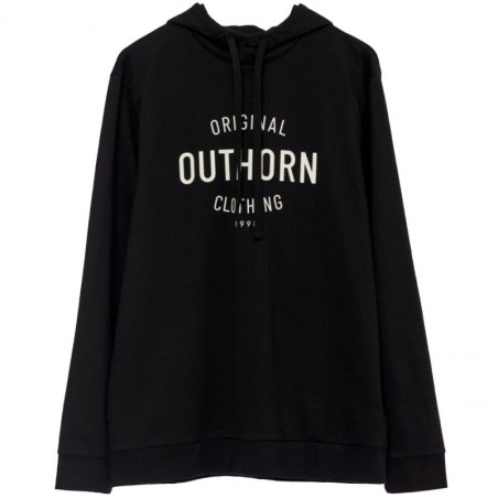 Outhorn M HOL21 BLM602 20S sweatshirt