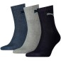 Puma Short Crew 3Pack Socks 906 110 58