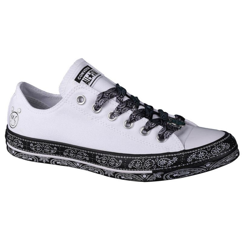 Converse X Miley Cyrus Chuck Taylor All Star Uomo 162235C