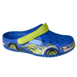 Zoccoli Crocs Fun Lab Truck Band 207074-4JL