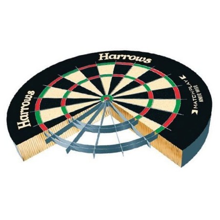 Dart disc sisal 45cm Harrows Pro Matchplay 15874