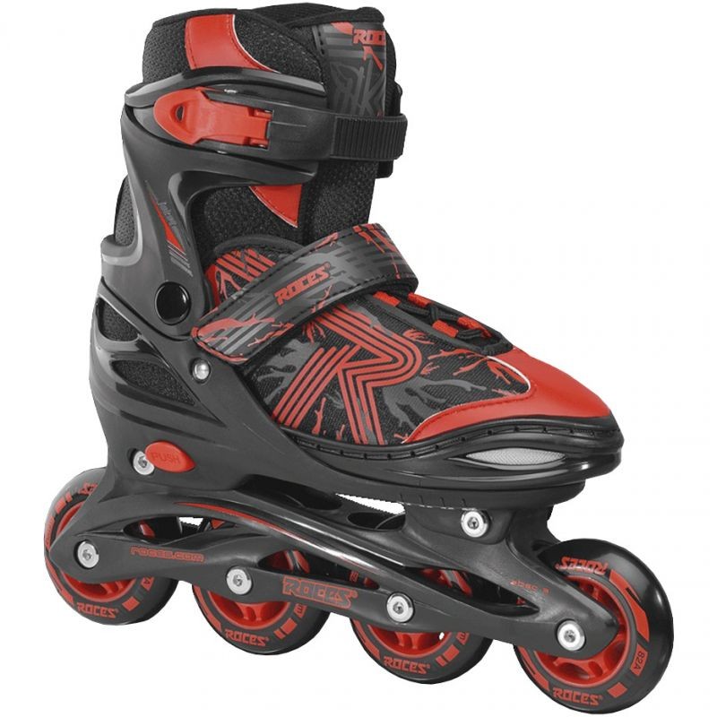 Inline skates Roces Jokey 3.0 Boy Jr 400 845 02