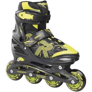 Inline skates Roces Jokey 3.0 Boy Jr 400 845 03