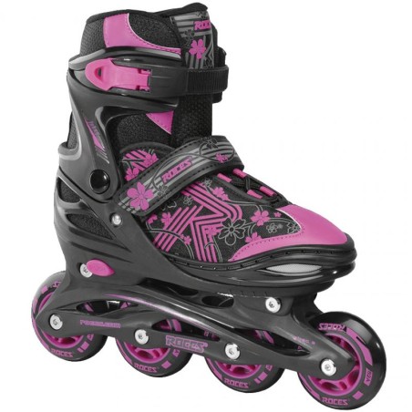 Inline skates Roces Jokey 3.0 Girl Jr 400 846 02