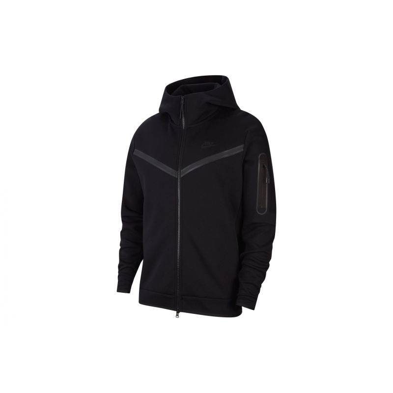 Nike Nsw Tech Fleece Hoodie Fz M CU4489-010