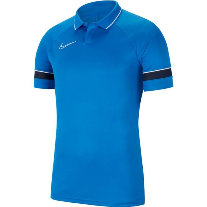 Nike Polo Dry Academy 21 M CW6104 463 T-shirt