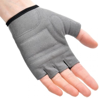 Cycling gloves Meteor Teddy Builder Junior 26184-26185-26186