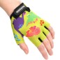 Cycling gloves Meteor Dino Junior 26190-26191-26192