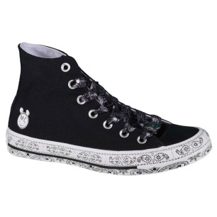 Converse X Miley Cyrus Chuck Taylor All Star Hi Donna 162234C