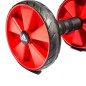 Wheels, fitness rollers adidas ADAC-11604 2 pcs.