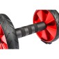 Wheels, fitness rollers adidas ADAC-11604 2 pcs.