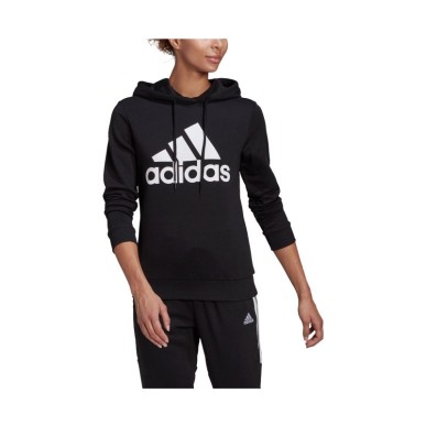 Felpa con cappuccio Adidas Essentials Donna GM5514