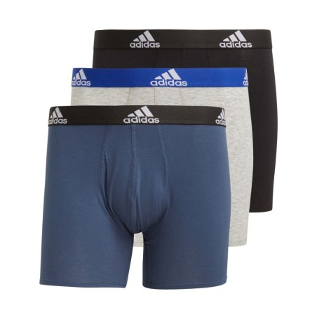 Boxer adidas Logo Briefs 3Pac M GN2017