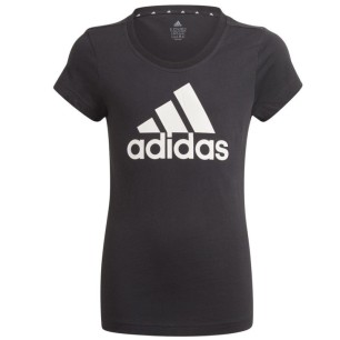 Adidas Essentials Big Logo Tee Jr GN4069