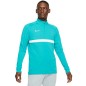 Nike Nk Df Academy21 Drill Top M CW6110 356 sweatshirt