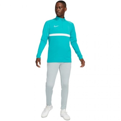 Nike Nk Df Academy21 Drill Top M CW6110 356 sweatshirt