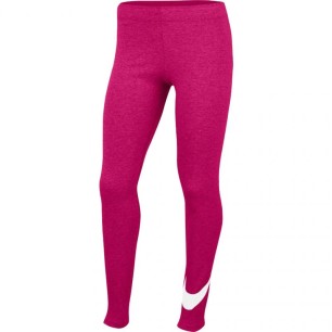 Nike G NSW Favorites Swsh Legging Jr AR4076 615 pants