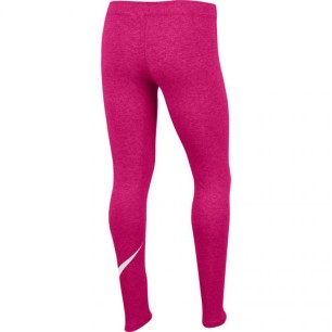 Nike G NSW Favorites Swsh Legging Jr AR4076 615 pants