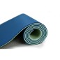 Reebok RAYG-11060BLGN reversible yoga mat