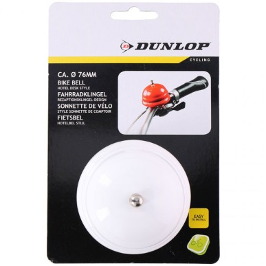 Campanello per bicicletta Dunlop 76 mm 2040285