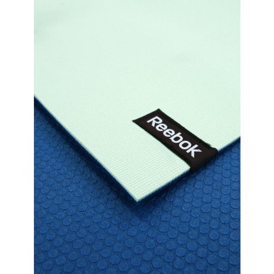 Reebok RAYG-11060BLGN reversible yoga mat