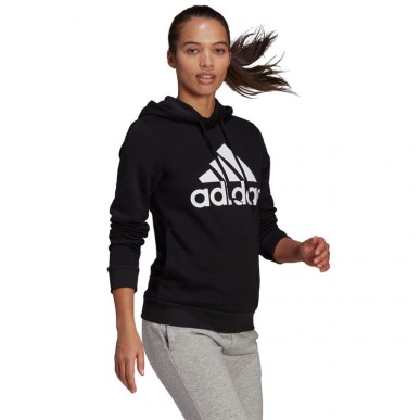 Sweatshirt adidas W BL FL HD W GL0653