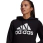 Felpa adidas W BL FL HD W GL0653