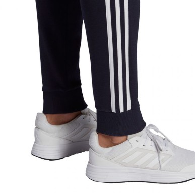 Adidas Essentials Fleece Tapered Cuff 3-Band M GK8823 pants