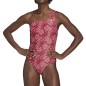 Adidas SH3.RO Asymetric Festivibes Swimsuit W GM3896