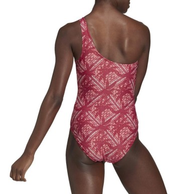 Adidas SH3.RO Asymetric Festivibes Swimsuit W GM3896