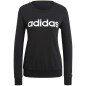 Adidas Essentials Linear Sweatshirt W GL0718