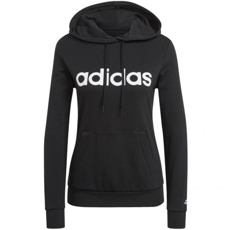 Felpa con cappuccio Adidas Essentials Donna GL0635