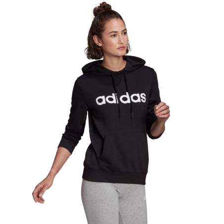 Felpa con cappuccio Adidas Essentials Donna GL0635