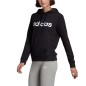 Felpa con cappuccio Adidas Essentials Donna GL0635