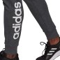 Pantaloni con risvolto Adidas Essentials Slim Tapered W HA0265