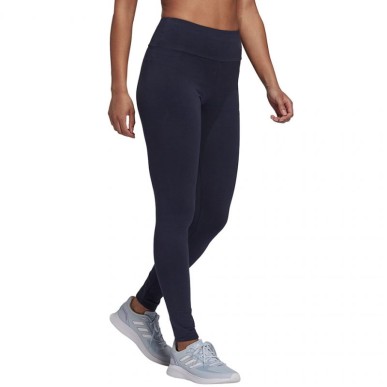 Adidas Essentials High-W Logo W H07781 Leggings