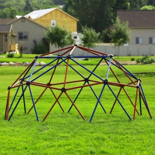 Cupola di arrampicata per il parco giochi GEODOME 101301