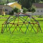 Cupola di arrampicata per il parco giochi GEODOME 101301